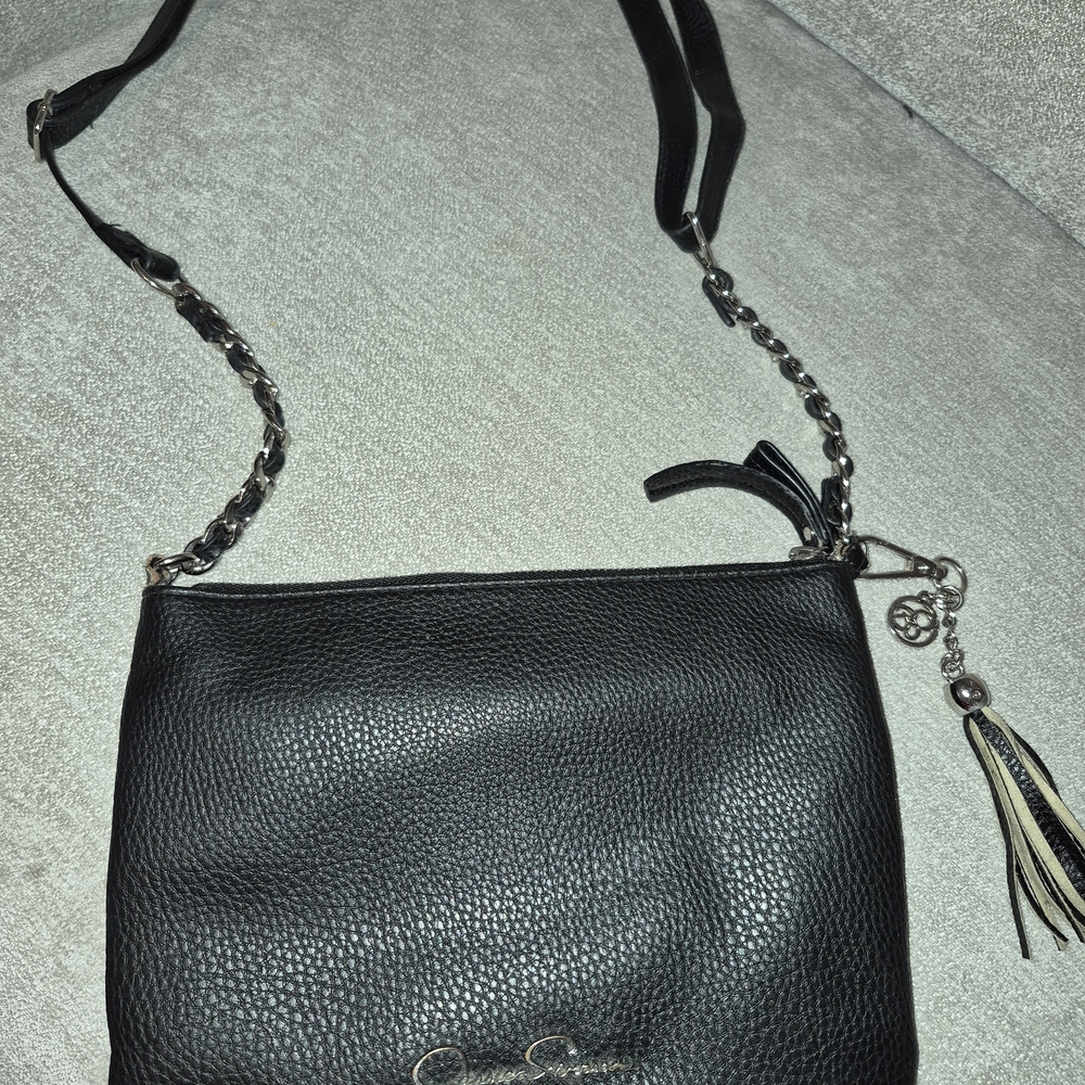 Black Crossbody Bag
